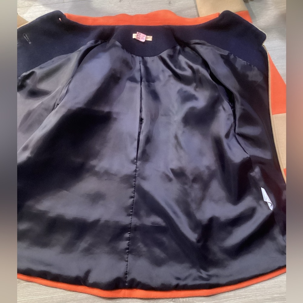 Jill by Jill Sander wool pea coat. - Picture 4 of 10